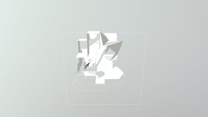 Room 3D Model