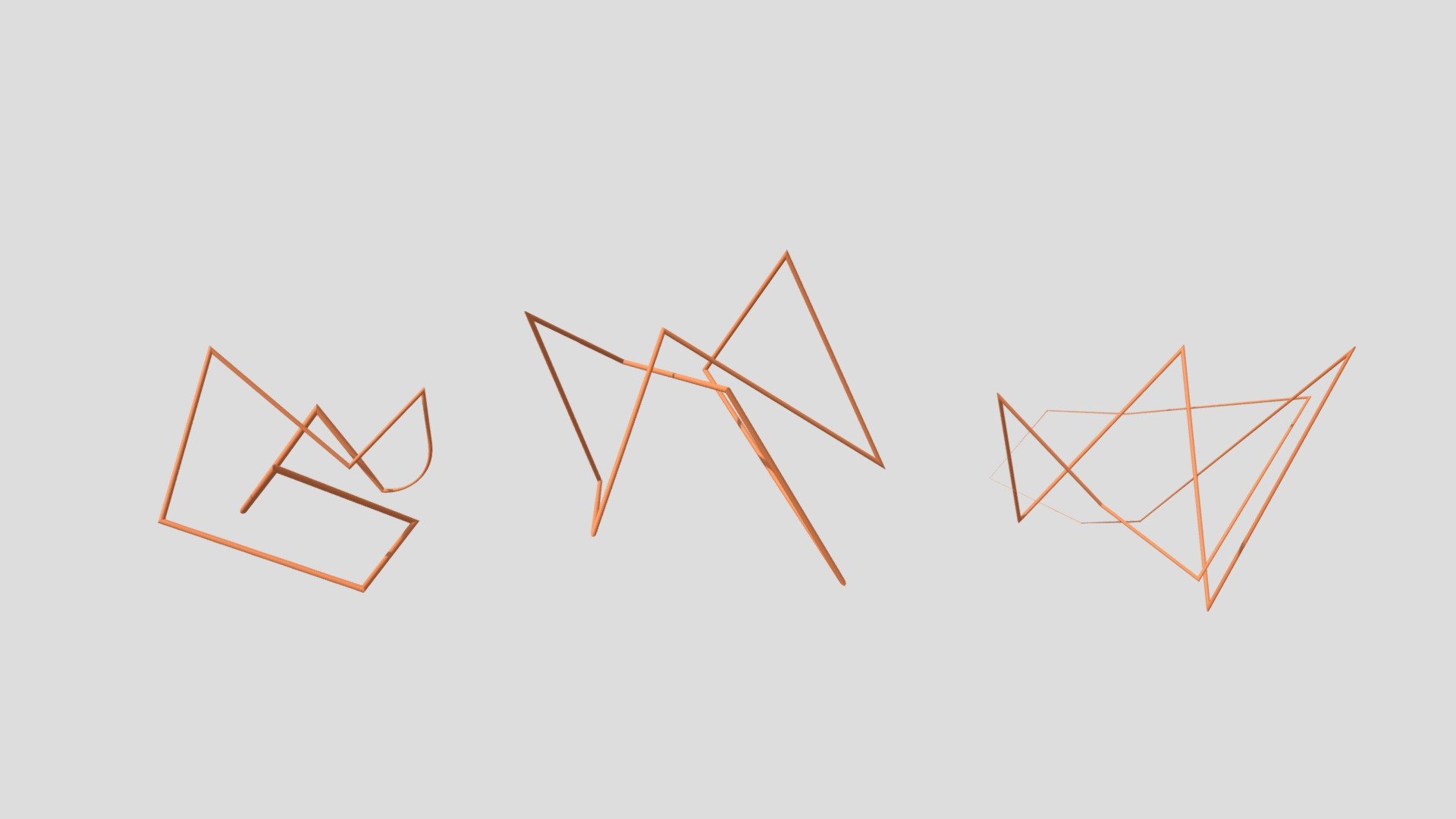 Square Knot Piped - Test