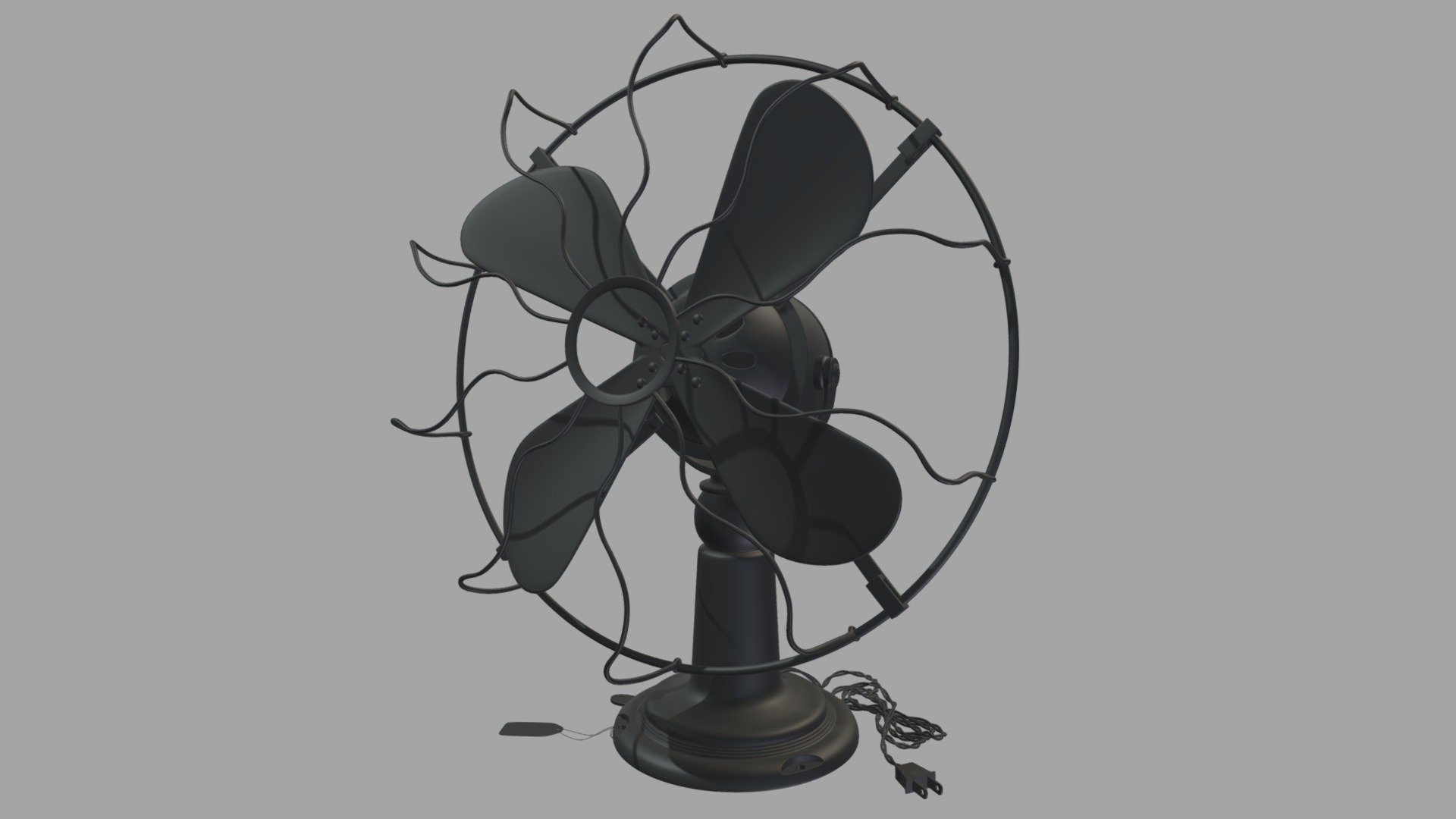 Vintage Fan