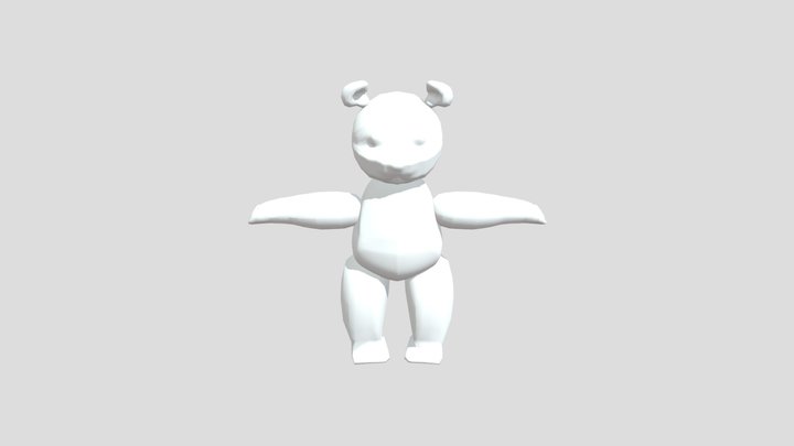 Rueda0318 Ears 3D Model