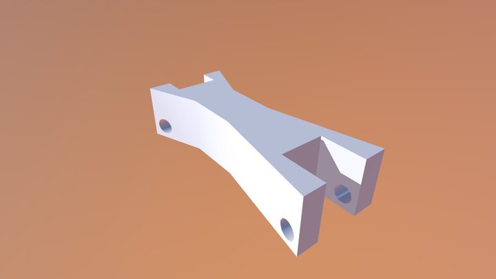 Body_Car 3D Model