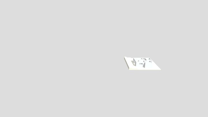 Gleva PB 3D Model
