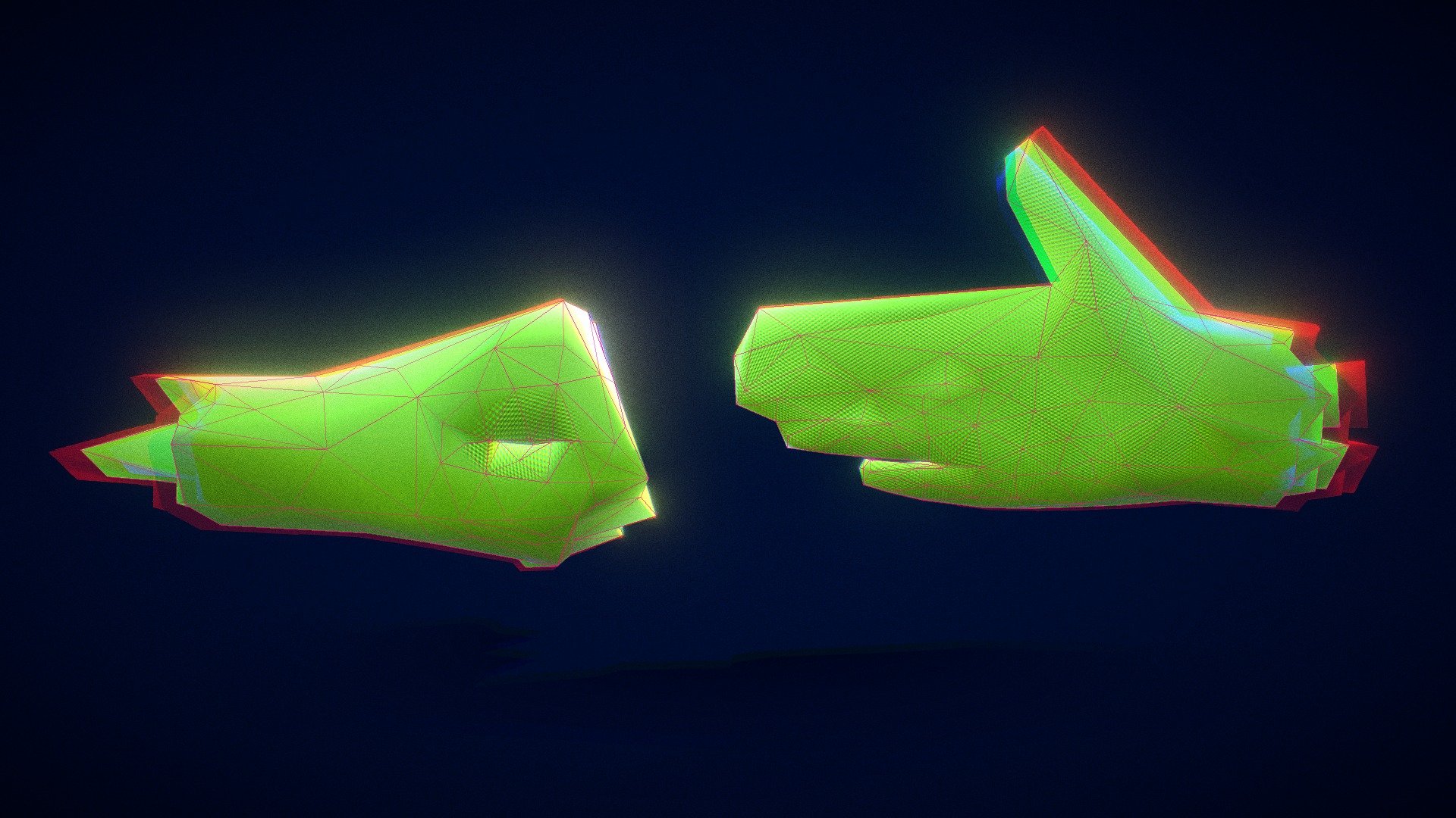 Rubber Gloves - #RTJ4D
