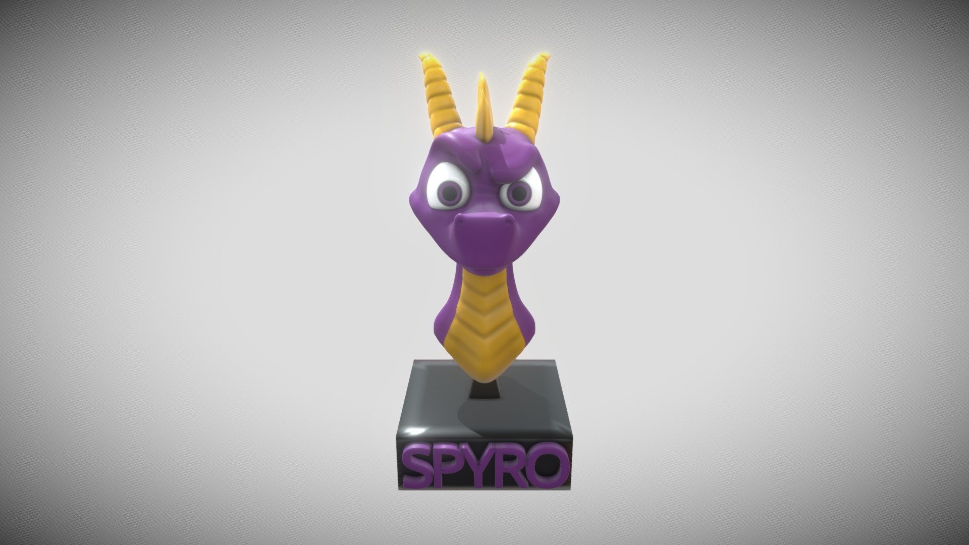 Spyro the Dragon