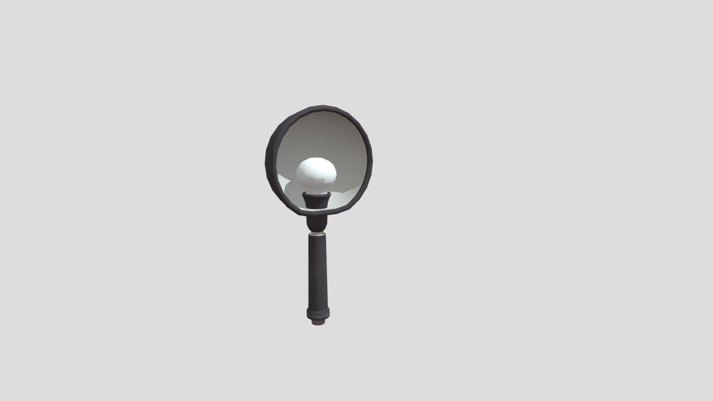 Hello Neighbor Lamp