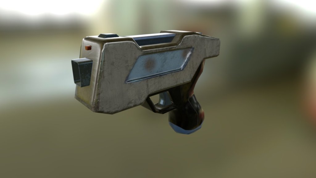 Scifi Gun