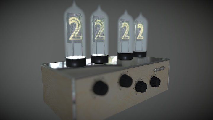 Lamp 3D Model
