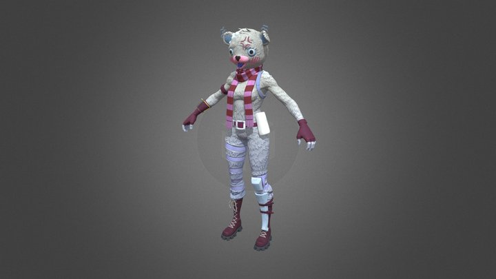 Bundles Fortnite – Kostenloses 3D-Modell STL