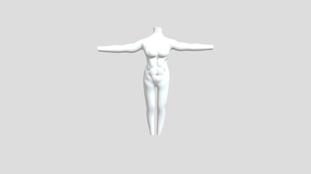 Cuerpo mujer