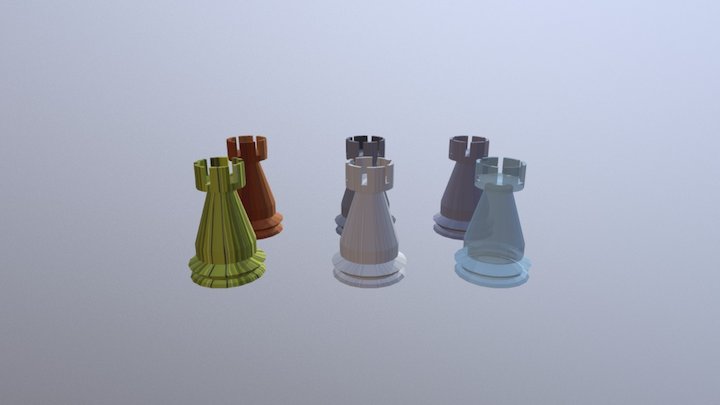 Quarta Atividade 3D Model