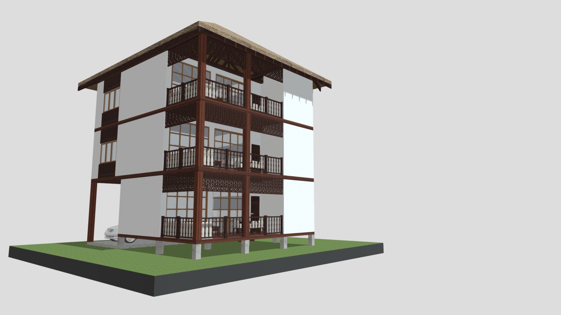 Blue Lagoon Apartments