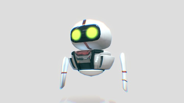 Tour IA 3D Model