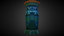 Loading 3D Model