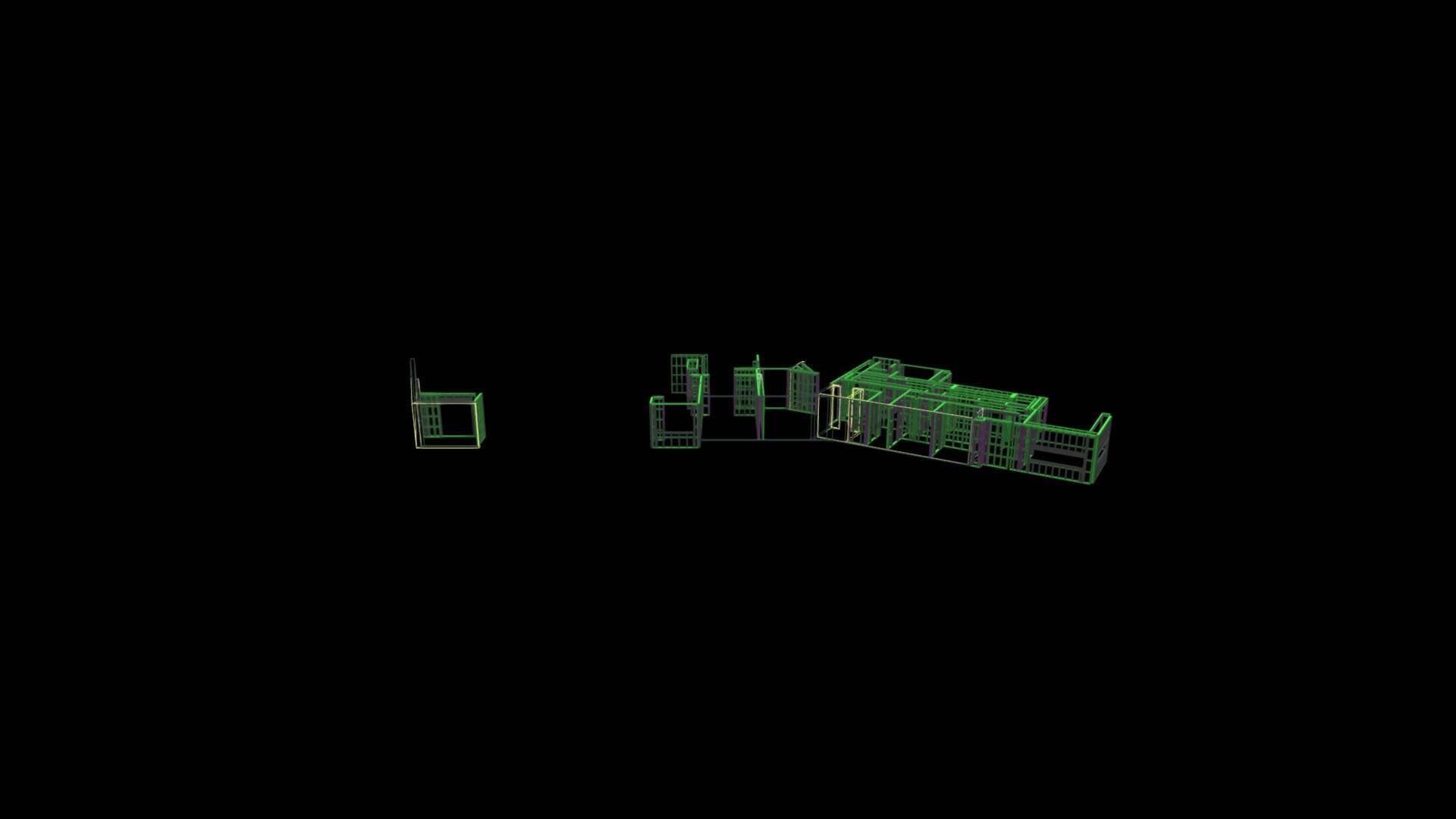 240662 Upper Level - 3D model by design4detail [571d93e] - Sketchfab