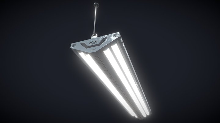 Ceiling Lamp - 11MB