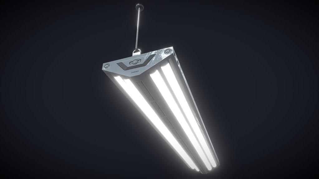 Ceiling Lamp - 11MB