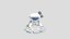 Loading 3D Model