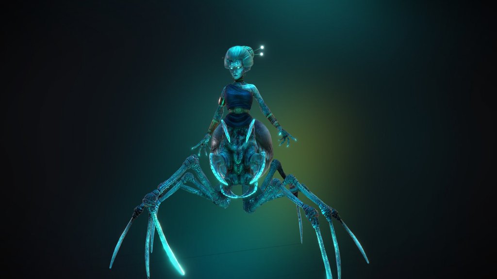 Mythcreature round 4 - 3D Editor (with Sound)