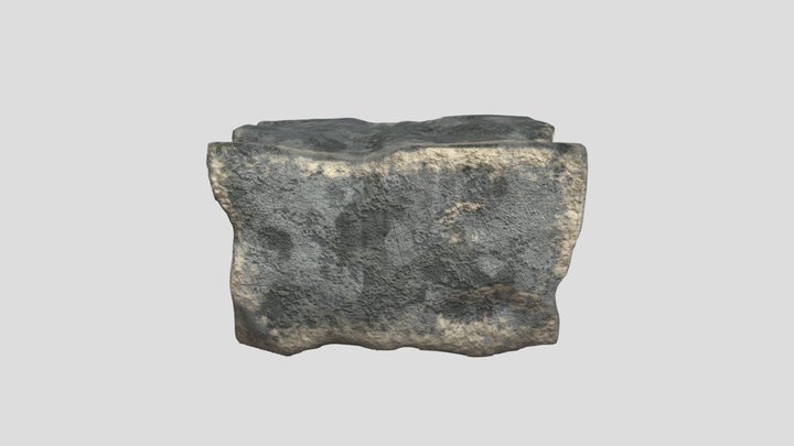 Stone Square – Free 3D Model STL