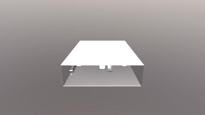 Room 3D Model