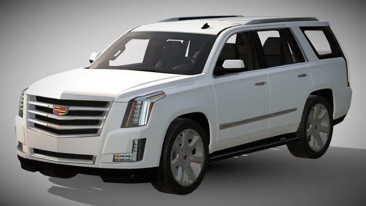 2015 Cadillac Escalade ESV