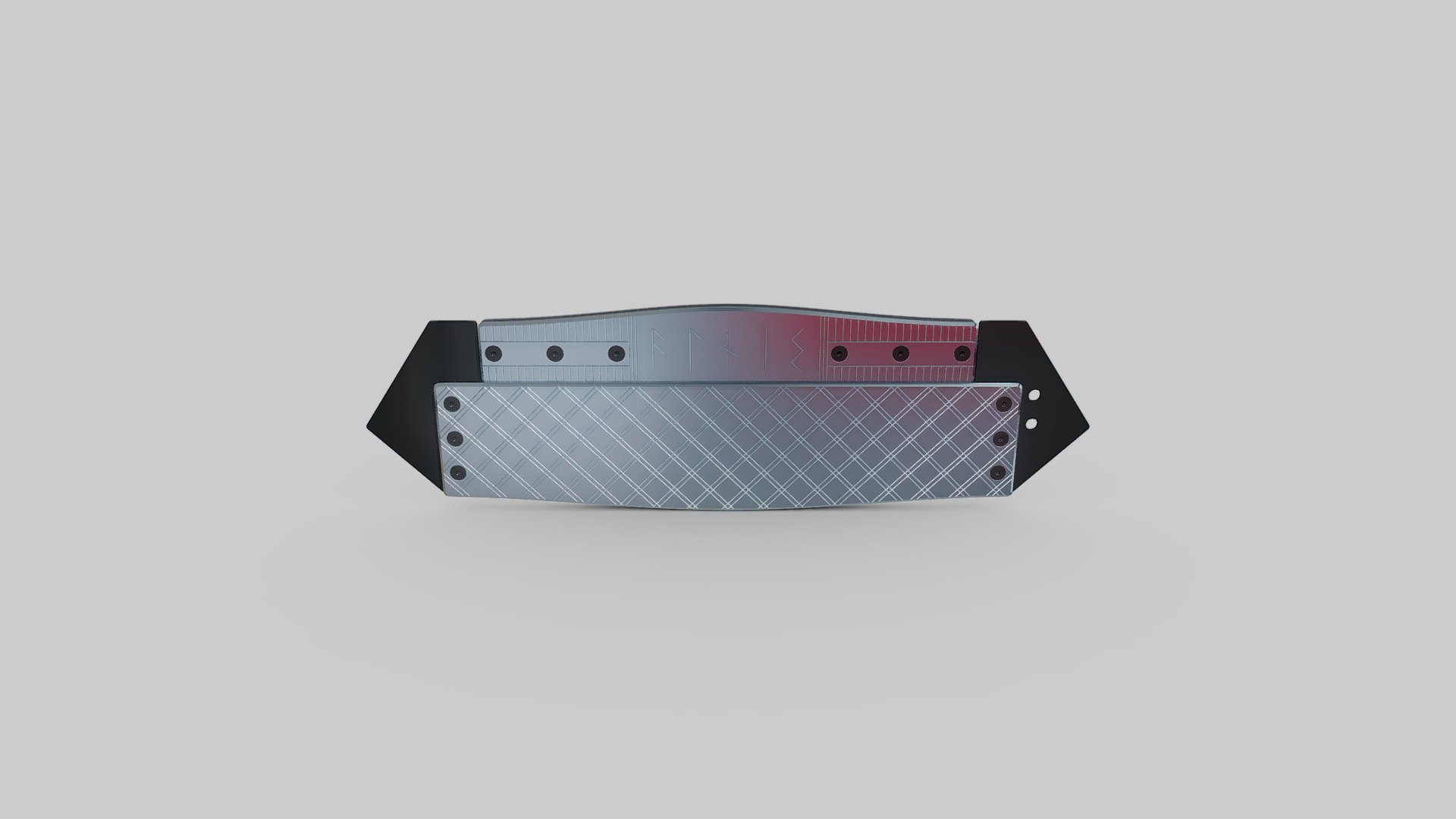 Viking Comb