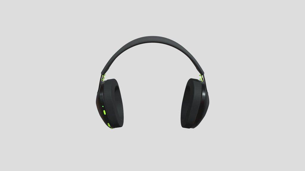 Headphones Logitech G435