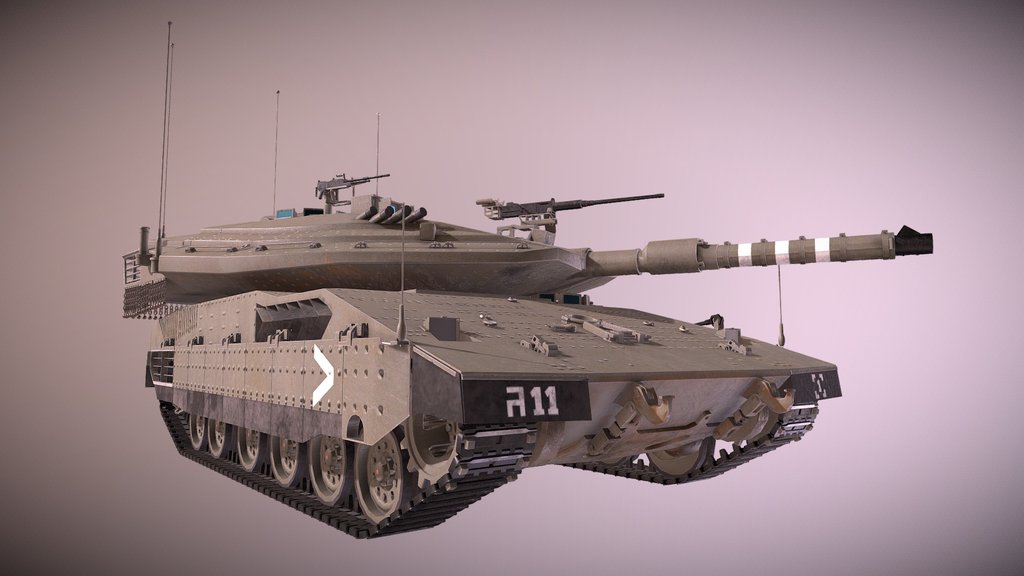 Merkava Mk4