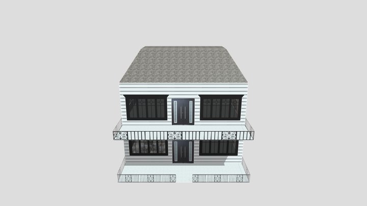 Modern July 26-2 – Modelo 3D gratuito STL