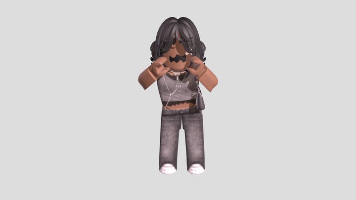 pose 3D Model
