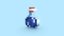 Loading 3D Model