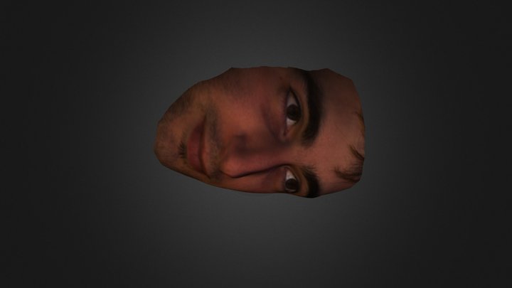 Phillip 3D Model