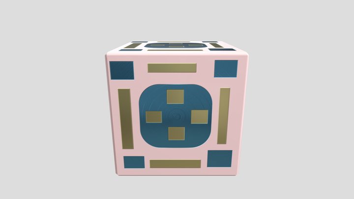 cyoob 3D Model