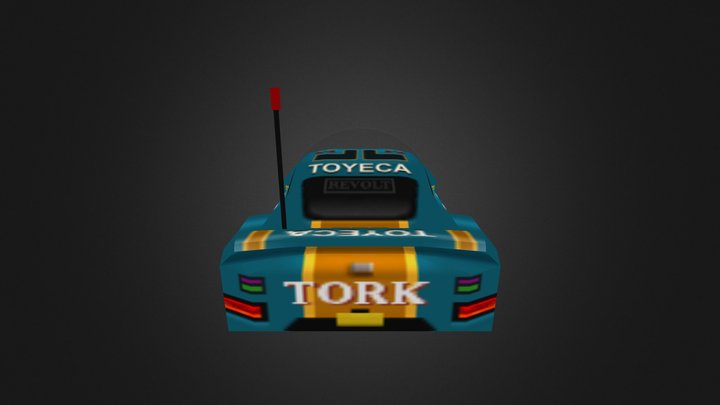 Toyeca 3D Model
