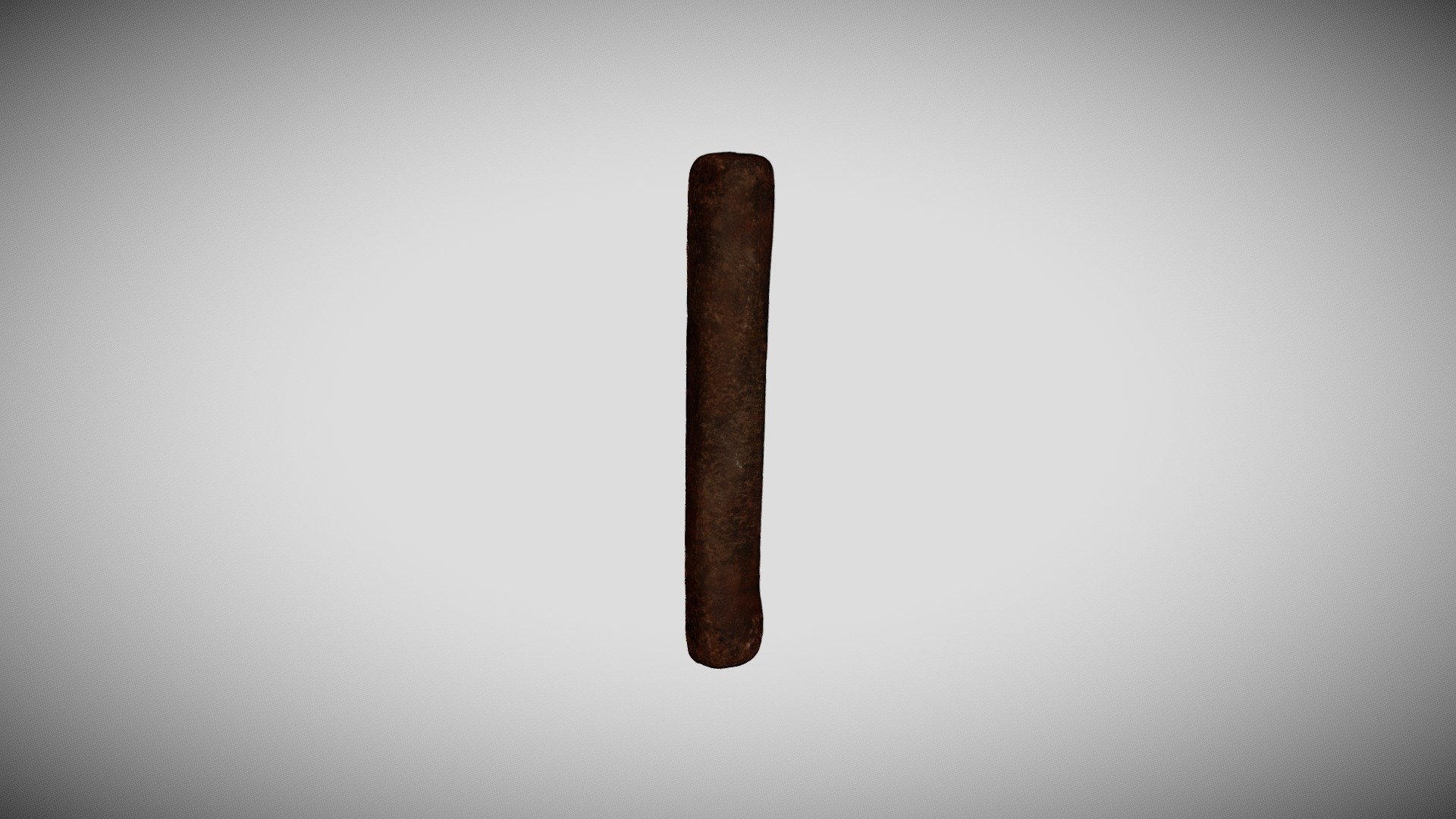 Broyeur en grès — Sketchfab embed 3D viewer