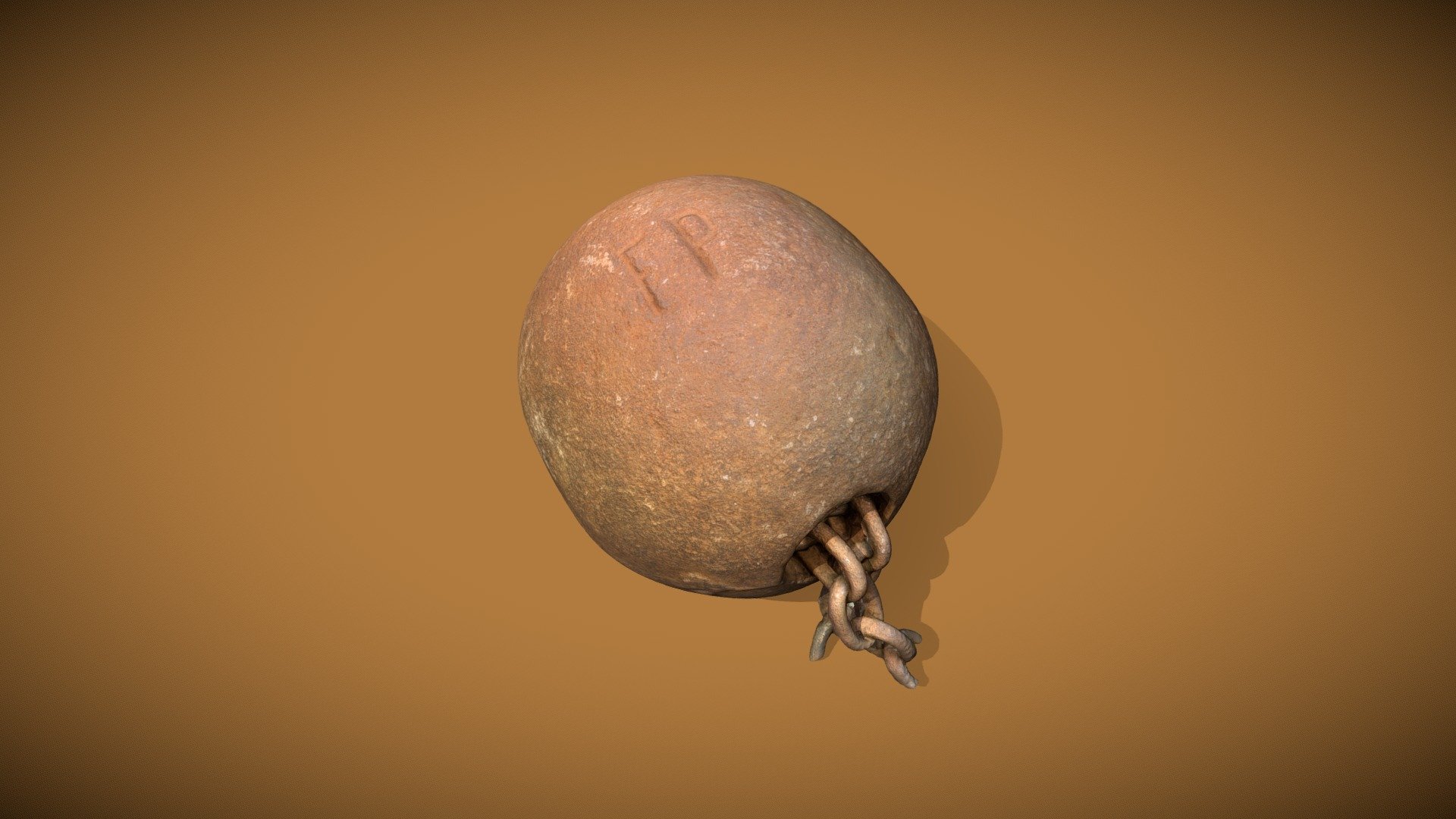 Ball's jailer