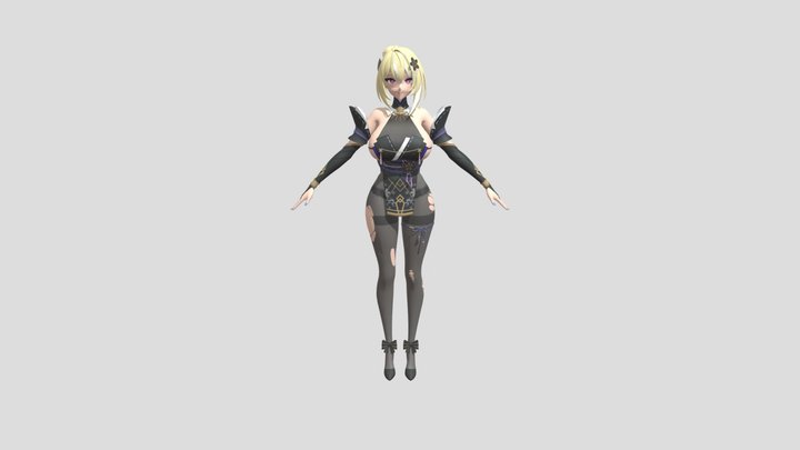 Lota 4 Outer Plane – Gratis 3D-model STL