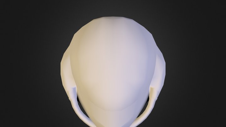 justusthead 3D Model