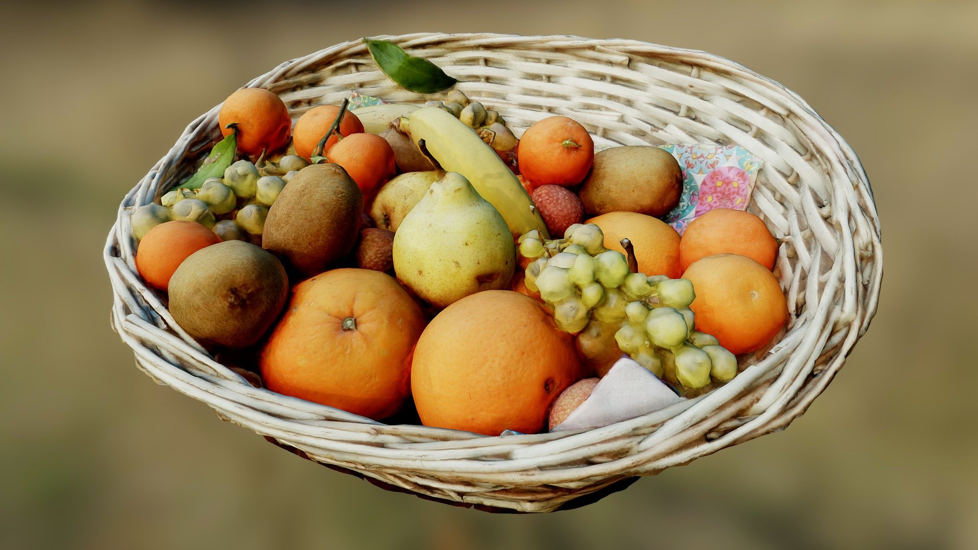 F001 Fruits