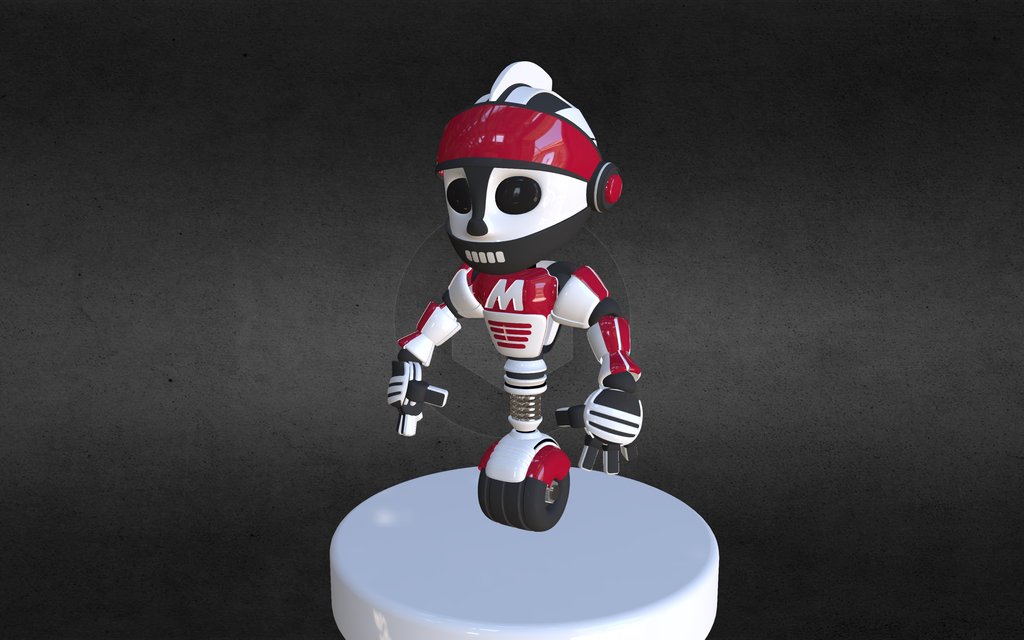 MY ROBO