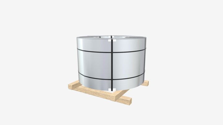 NVP2 3D Model