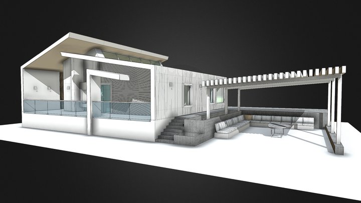 Dext2 3D Model