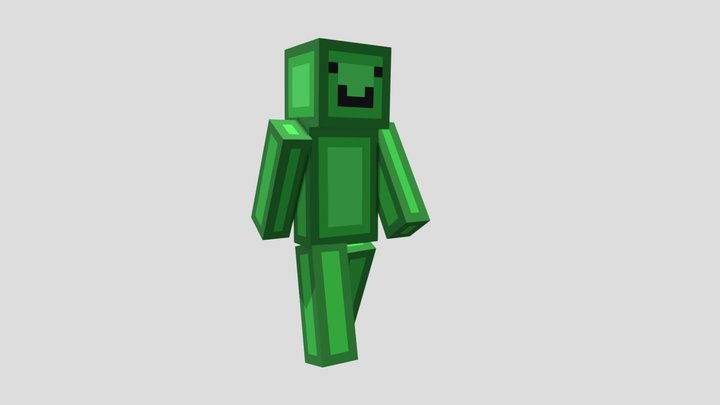 niceit skin thing 3D Model