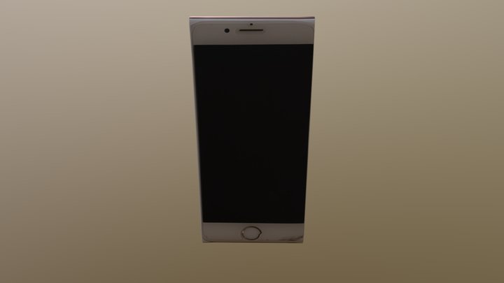 I Phone - N1 - Alexandrina 3D Model