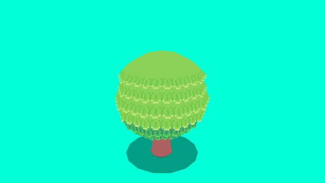Tree 3D Model