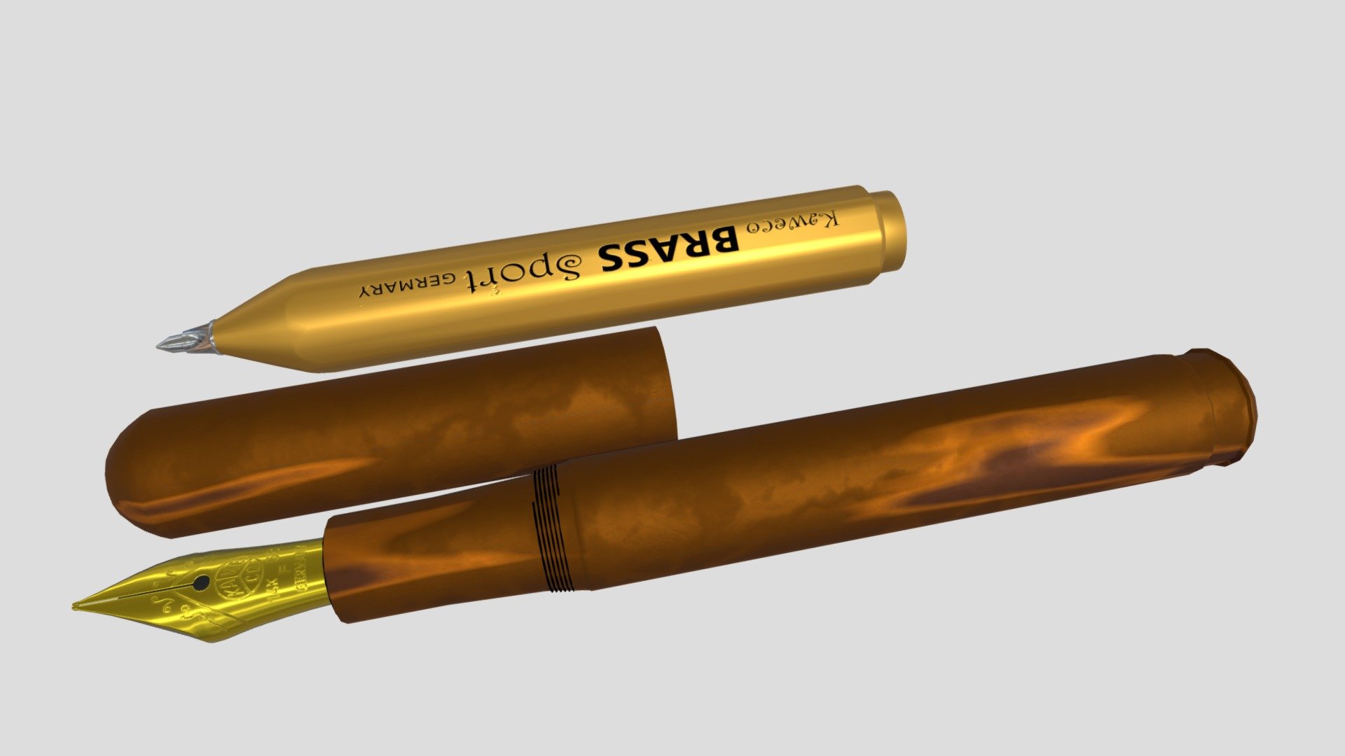 Kaweco Copper Pens