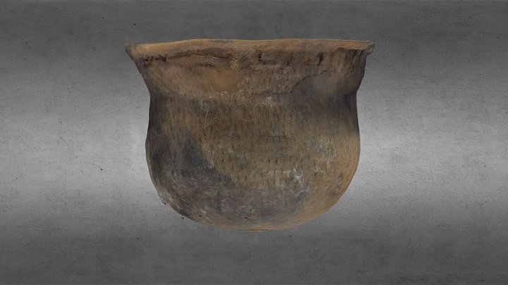 Cántaro 3D Model