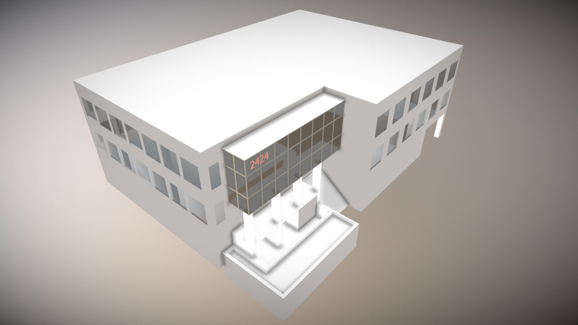 21st Ave Corridor - Bldg 22