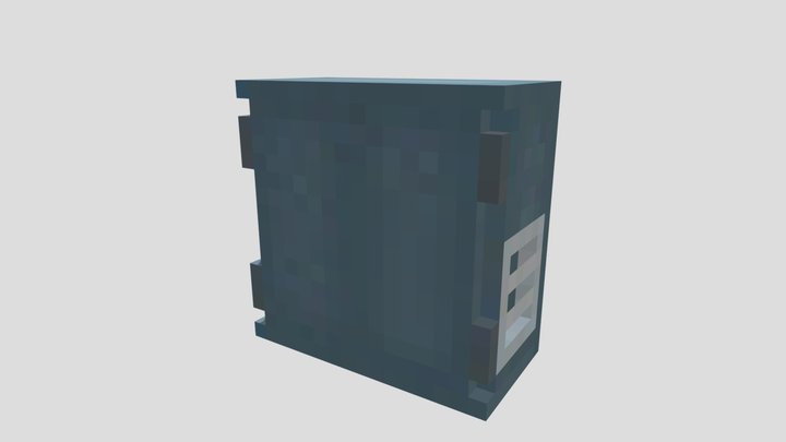 Low Voltage Transformers 3D Model