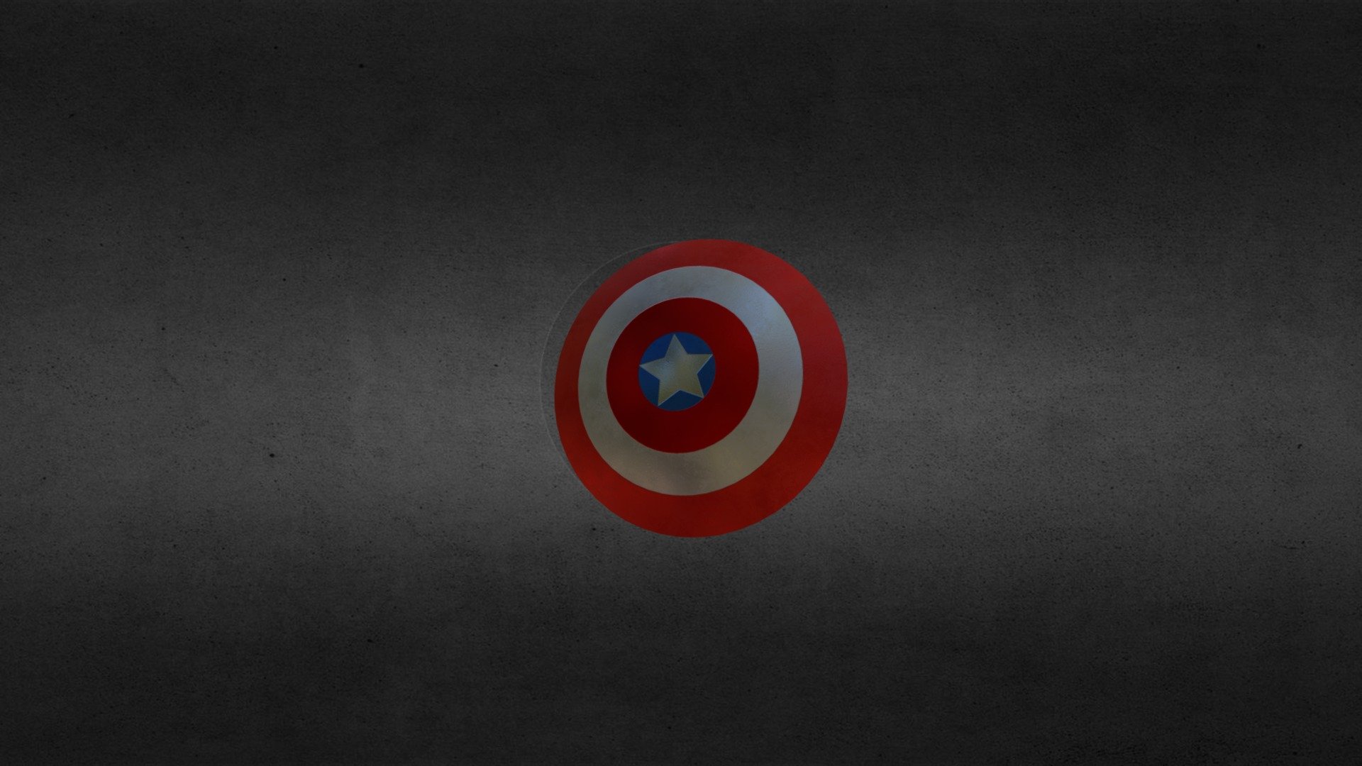 Captain America's Model - Download Free 3D model by carloakuma [5728ff1 ...